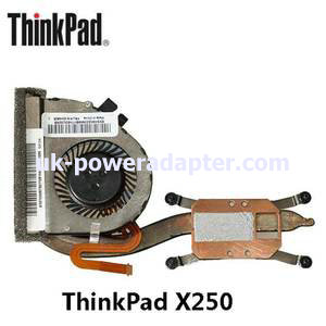 Lenovo ThinkPad X250 Thermals Fand and Heatsink 00HN925 - Click Image to Close