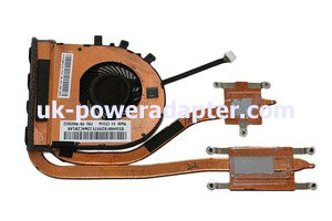 Lenovo ThinkPad L450 CPU Cooling Fan Heatsink 04X5611