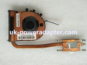 New Genuine Lenovo ThinkPad L470 CPU Cooling Fan and Heatsink 01HW918 - Click Image to Close