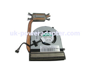 New Genuine Lenovo Thinkpad Edge E450 Fan and Heatsink AT0TR002SS0 04X4901 - Click Image to Close