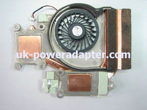 New Genuine Lenovo Ideapad-Y570 Z500 Fan and Heatsink AT0HB002SS0