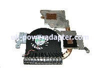 Dell Inspiron N5110 Cooling Fan and Heatsink CN-0XCT08 XCT08 - Click Image to Close