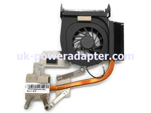 HP Papilion DV7 DV7-3063CL AMD CPU Fan And Heatsink KSB0505HA (NP) 535442-001