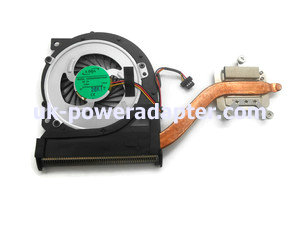 Toshiba Satellite U845W U845W-S410 CPU Cooling Fan Heatsink 3ITEATA0I00