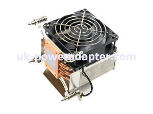 HP Workstation Z400 CPU Heatsink wFan 463981-001 658001-001