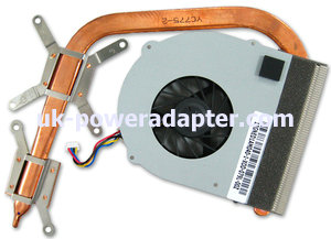 Asus L50 X55SR Fan And Heatsink 13GNED1AM040-2 - Click Image to Close