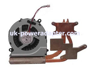 Samsung Series 7 NP700Z3A Fan and Heatsink 0M104271 M104271 - Click Image to Close