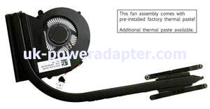 Lenovo ThinkPad 13 Chromebook Fan and Heatsink SH40H91305