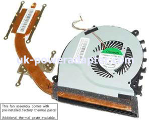 Asus Q551L Fan Heatsink 3HBK2TMJN00