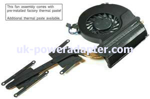 Acer Aspire M3-581T M3-581TG Fan 13N0-76A0A02