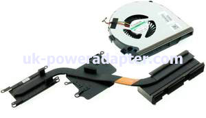 HP Envy 17-N M7-N Fan Heatsink 813799-001