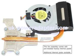 Toshiba Satellite L645D AMD Fan Heatsink 3ITE2TA0I80