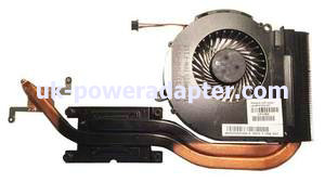 Genuine HP 14-D000 HP 15-D000 Intel Fan and Heatsink 747242-001