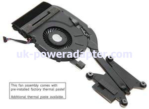 HP Elitebook Revolve 810 Fan 6H.4OXHS.001 6H4OXHS001 - Click Image to Close