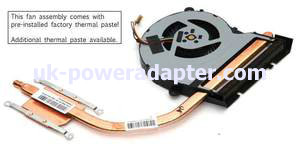 Asus F555LA R556LA Fan with Heatsink 13N0-R9A0201