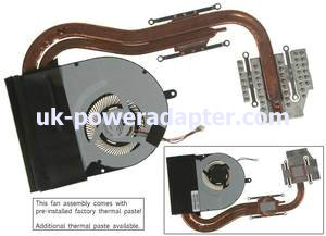 Asus N56VJ N56VM Fan and Heatsink 13GN9J1AM050-2