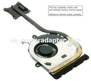 HP Envy X360 15-W000 15T-W000 15T-W100 Fan Heatsink 460048100031