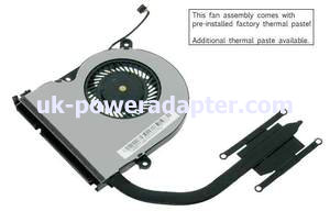 Asus Q302L Q302LA Fan and Heatsink AT16W002FCS