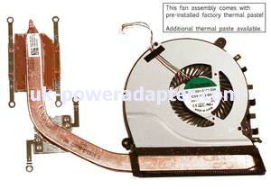 Asus Q552U Q552UB Fan 13NB0A91AM0101