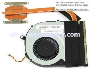 Toshiba Satellite S55D-A Fan H000047230