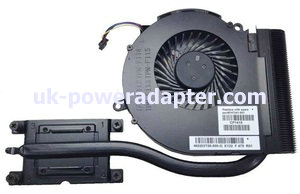 HP 14-D000 15-D000 Intel Fan 747241-001