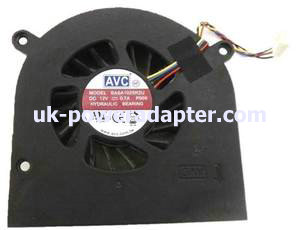 HP Touchsmart Envy 23-D000 Fan BASA1025R2U