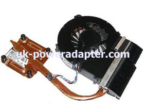 HP 14-D000 AMD Fan Assembly 747267-001