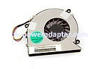 Acer Aspire 7520 Cooling Fan DC280003I00 AB7805HX-EB3