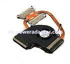 HP Pavilion DV5 DV5T-2200 Cooling Fan Heatsink 6043B0078401