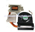 HP ProBook 4720s Cooling Fan Heatsink 598677-001