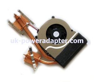 Sony VPCCW Cooling Fan and Heatsink 300-0001-1191_A