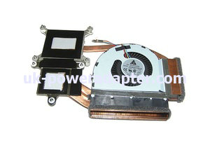 Lenovo Thinkpad W520 Cooling Fan with Heatsink 34.4KE14.001 - Click Image to Close