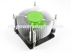 Dell Precision T1600 T1650 T1700 CPU Cooling Fan with Heatsink D0W1H CN-0D0W1H - Click Image to Close