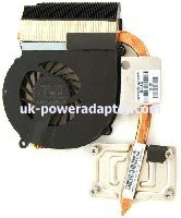 HP Compaq 435 Fan HeatSink 646182-001 - Click Image to Close