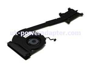 HP EliteBook 840 G3 Cooling Heatsink and Fan NS65C00-14M16 821163-001 - Click Image to Close