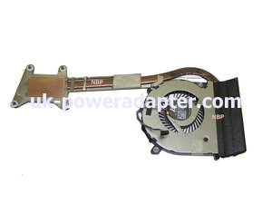 HP EliteBook 840 G1 CPU Cooling Fan Heatsink 730963-001