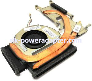 New Genuine Lenovo ThinkPad T520i T520 Fan Assembly 04W1579