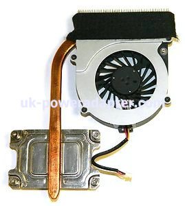 Toshiba Satellite L630 L635 C640 Fan Heatsink V000240400