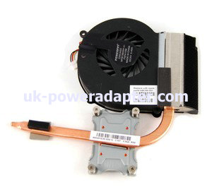 Compaq Presario CQ43 CQ57 HP 2000 Fan Heatsink 646184-001