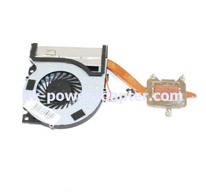 Toshiba Satellite U845 U845W Fan Heatsink 3ITEATA0I10