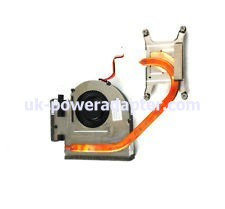 Lenovo Thinkpad T520 Fan Heatsink 75Y5792