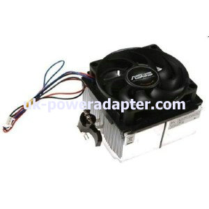 HP Heatsink Fan Assembly For AMD Class D Processors 5187-5704 - Click Image to Close