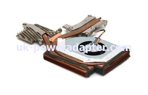 Lenovo Thinkpad W540 Cooling heatsink Fan 23.10809.001