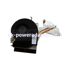 HP Elitebook 8530P 8530W Cooling Fan 34.4V809.001 344V809001