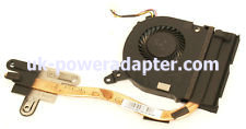 Acer M5-581T CPU Cooling Fan and Heatsink AT0O20020R0