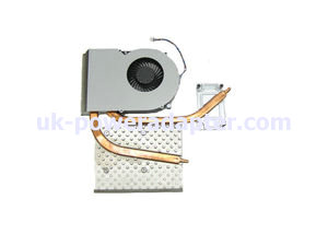 Toshiba Thermal Module CPU Fan And Heatsink KSB0705HA-A V000280340