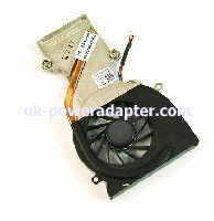 Dell Studio XPS 1340 0.34A Fan and Heatsink U943D