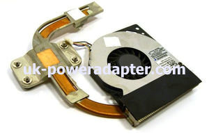 Genuine Dell Latitude E4300 CPU Heatsink with Cooling Fan (RF) 0WM598 0PN458