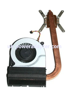 Toshiba Satellite L875 Fan And Heatsink 13N0-ZWA0E01 - Click Image to Close