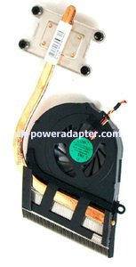 Toshiba Satellite L655 L655D L755 L755D CPU Cooling Fan Heatsink AB7705HX-GB3 3CBLFTA0I10 - Click Image to Close